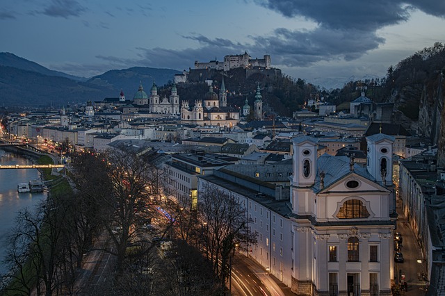 3. From Salzburg to Switzerland: ⁢Tracing ⁢the Arduous ⁤Route of the Von Trapp Family's Trek
