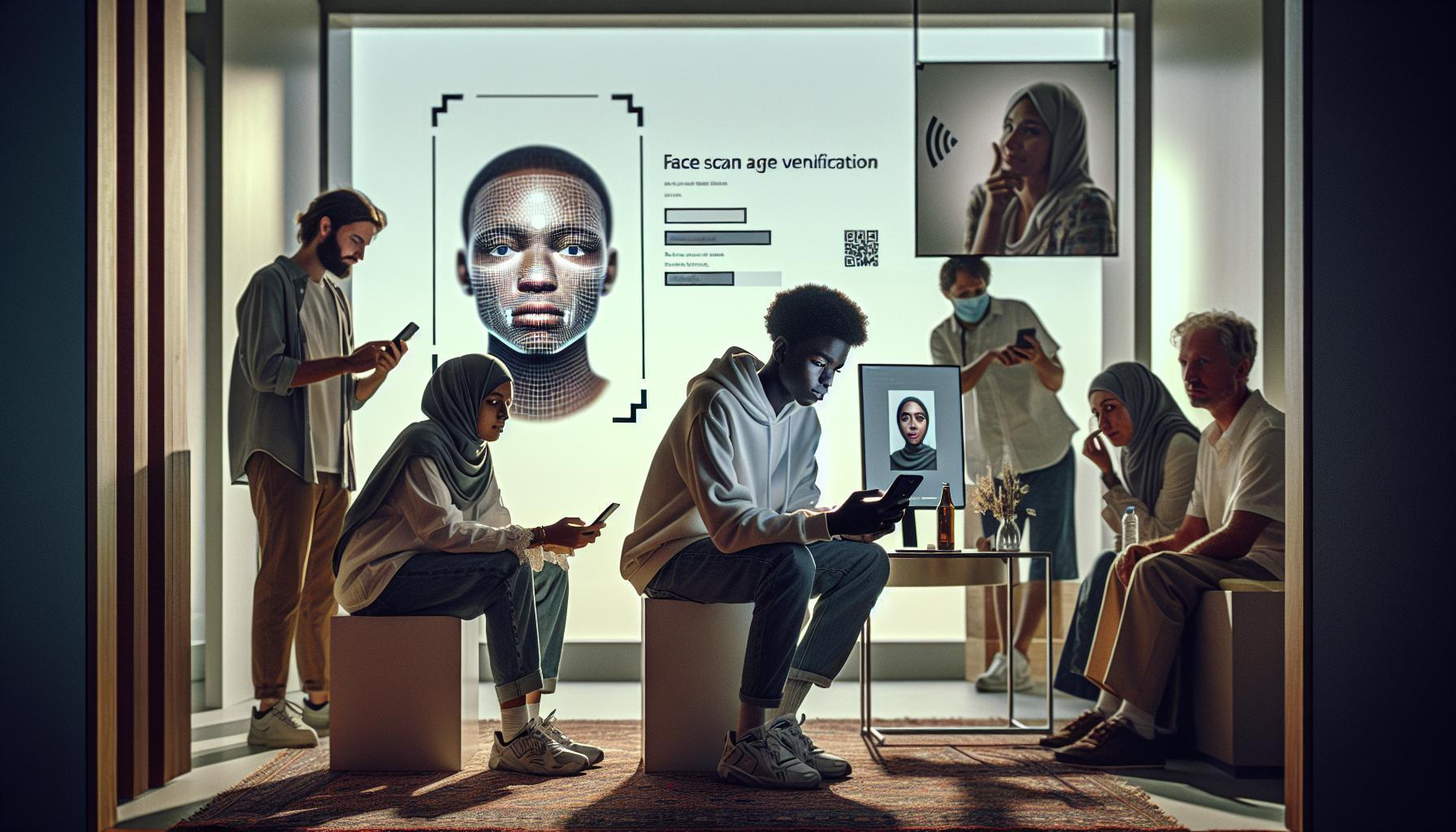Read more about the article Discord Rolls Out Face Scan Age Verification Feature in 2026