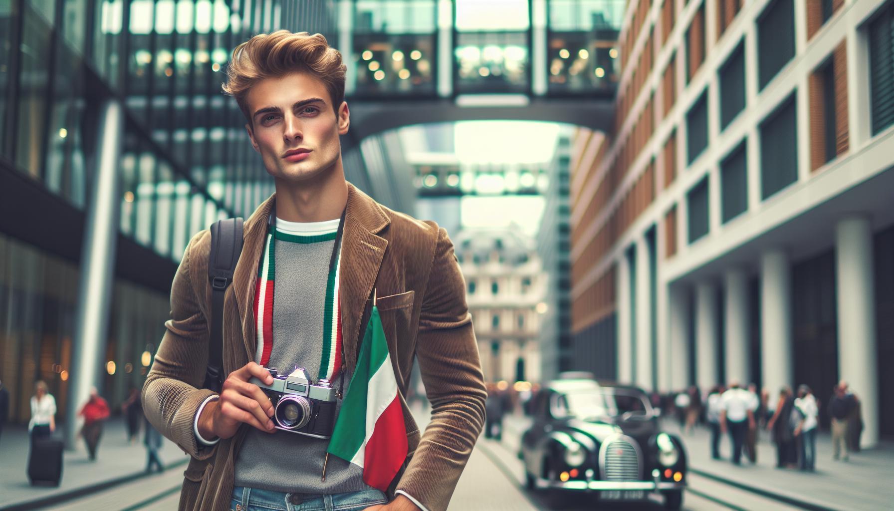 Read more about the article Tommaso Cioni Net Worth: How the Rising Italian Star Is Cashing In on Fame