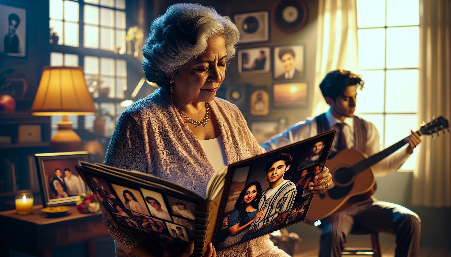 Bad ‍Bunny’s Mom: The⁣ Woman Behind the World’s‍ Biggest Latin Superstar