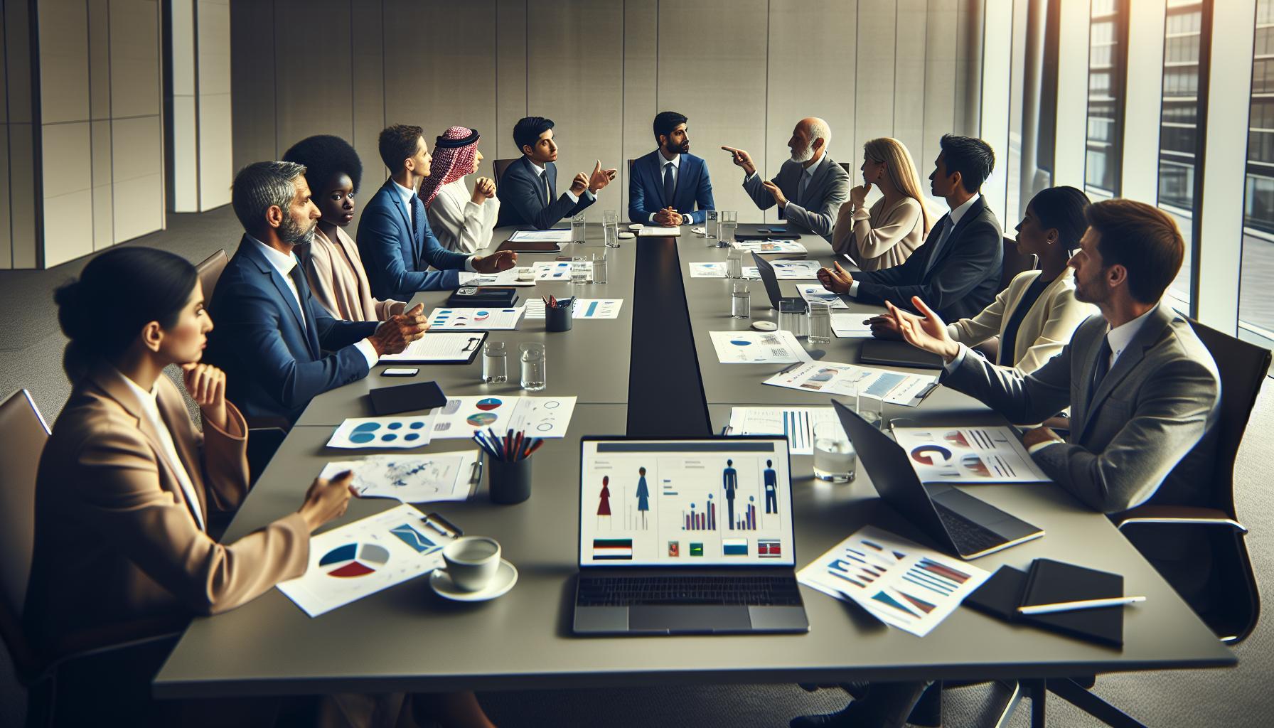 Certainly! When addressing ‍multiple stakeholder perspectives, it’s important to ⁢recognize the different interests, priorities, and concerns each group may have. Below is a general approach and example⁢ of how to effectively incorporate multiple stakeholder ⁢viewpoints: