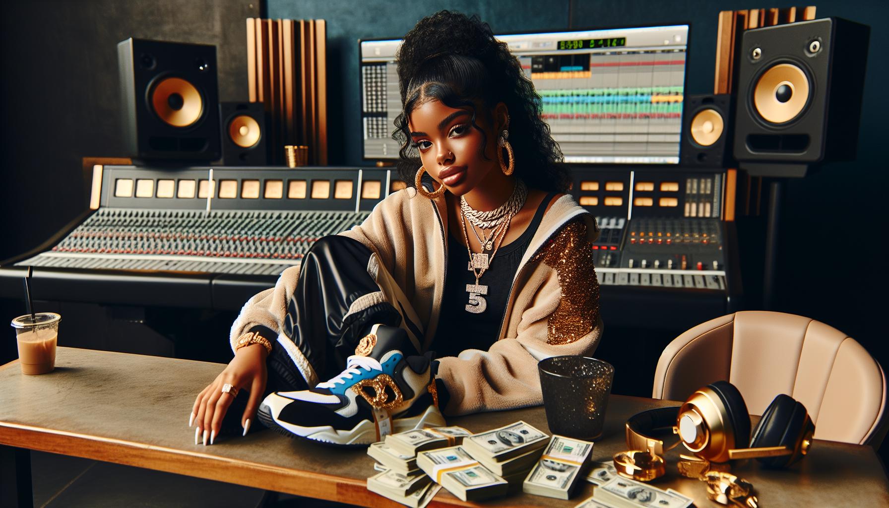 GloRilla Net Worth 2026: Rap Star’s Reported $5M Fortune Explained