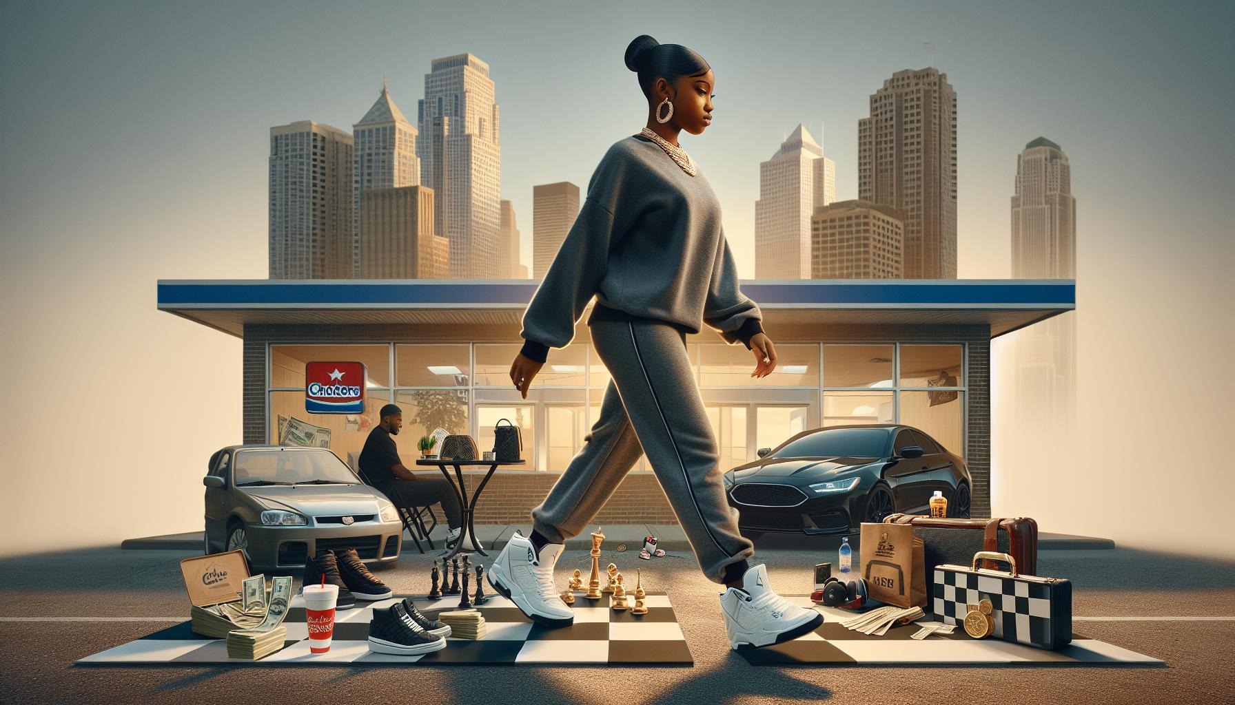 GloRilla Net Worth: How the ‘F.N.F.’ Rapper Went From Checkers to Millions 2 GloRilla Net Worth: How the ‘F.N.F.’ Rapper Went From Checkers to Millions