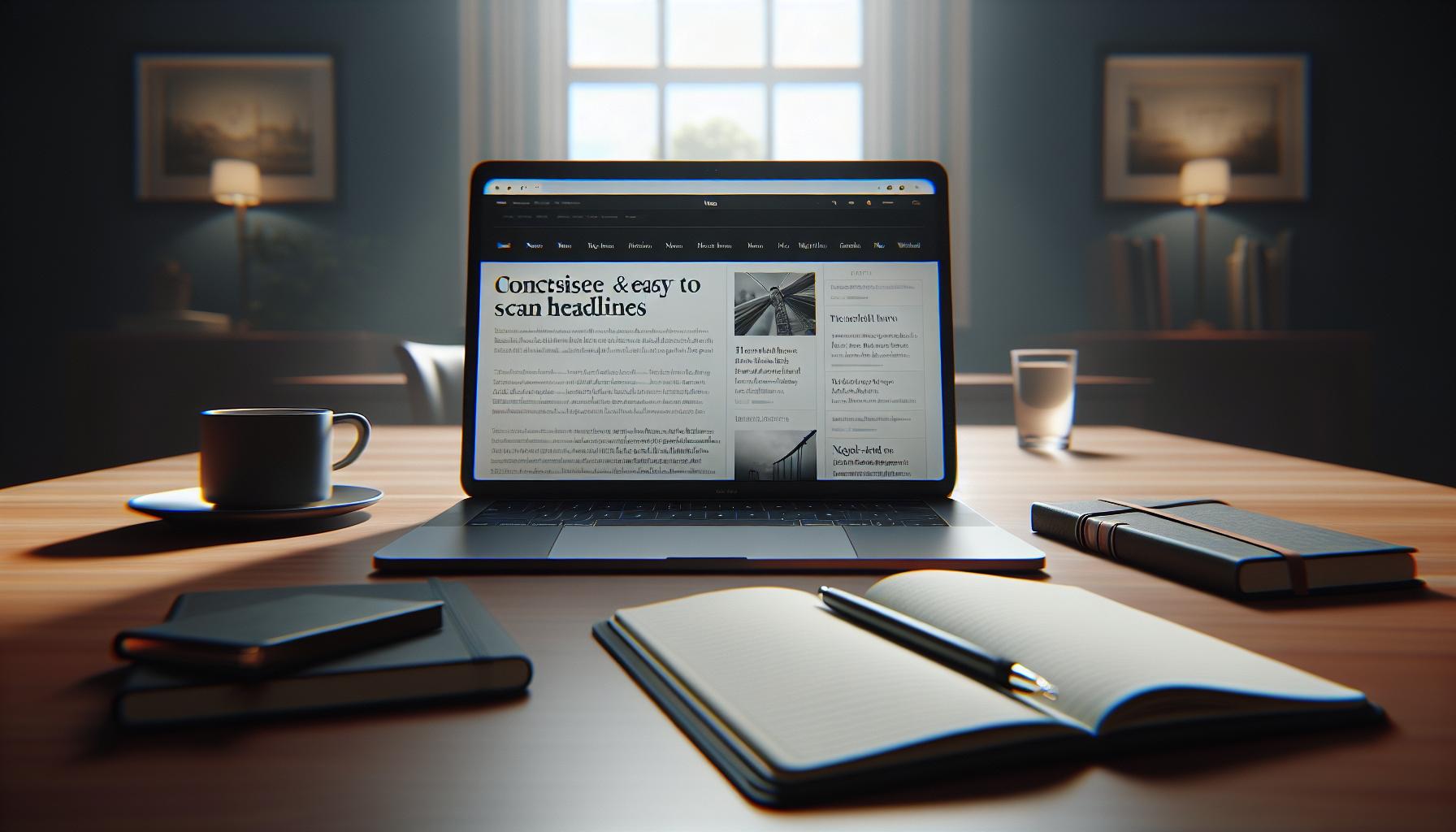 Understood! I'll ⁤keep headlines concise and‍ between 3-7‌ words for easy scanning. How can⁣ I assist you with this?