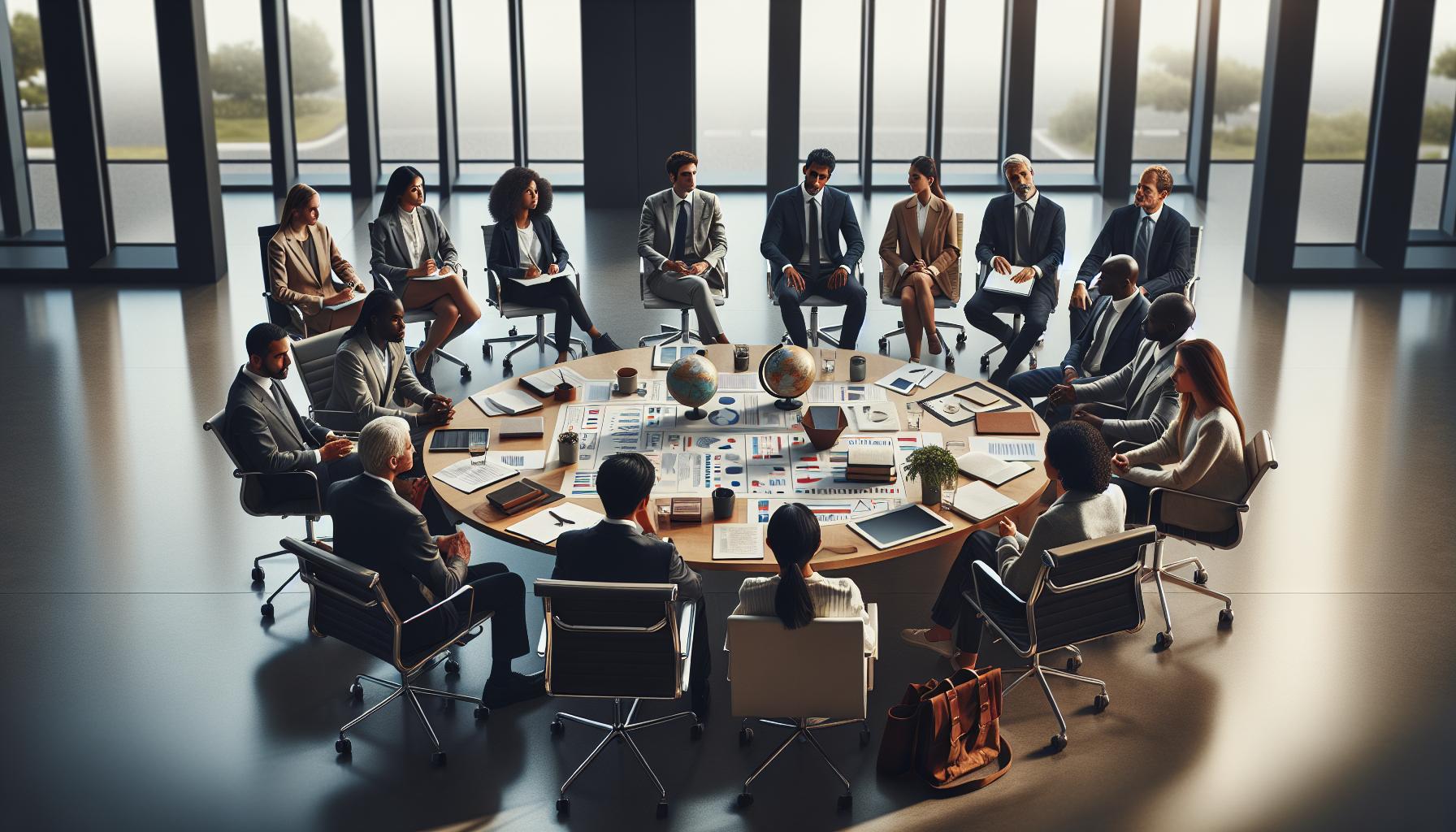 Certainly! When addressing multiple stakeholder perspectives, it’s important to recognize and integrate ‌the‌ diverse interests, concerns, and priorities each group ⁣brings to a‍ situation.Here's ⁢a general⁢ approach ‌you can use: